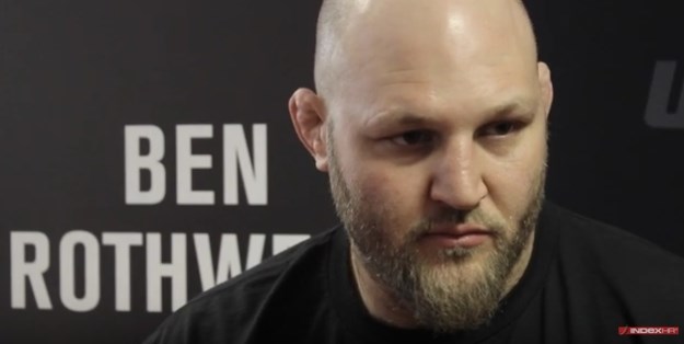 VIDEO Big Ben Rothwell: Dobro je imati Cro Copa na svojoj strani