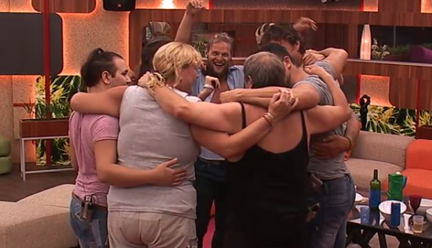 Ludilo u Big Brother kući: Nakon pet dana gladovanja - tulum