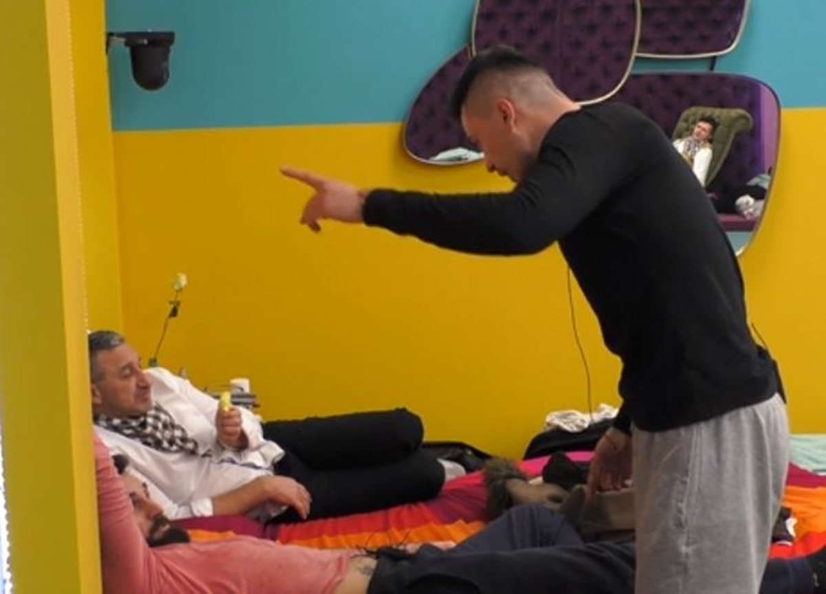 Neočekivan sukob u Big Brother kući: "Ti bi zadnji trebao imati budžet, je li ti jasno?"