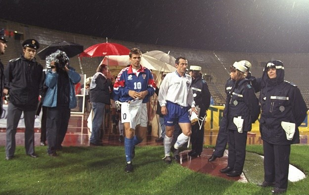 Bosna i Hercegovina prije 20 godina zabila je prvi gol u povijesti: Znate li kome?