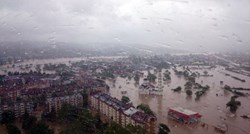 Situacija u BiH se stabilizira: Vodostaji stagniraju, nema opasnosti od poplava
