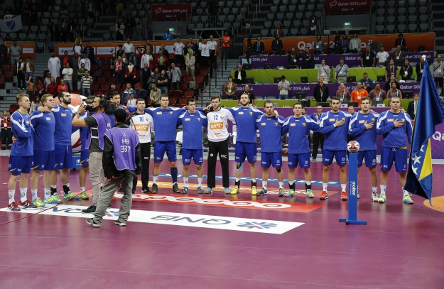 Rukometaši BiH: Rezultat je nerealan, sada navijamo za Hrvatsku