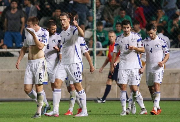 Mešini Zmajevi opet zapalili BiH: "Treća sreća! Portugala nema u ždrijebu"