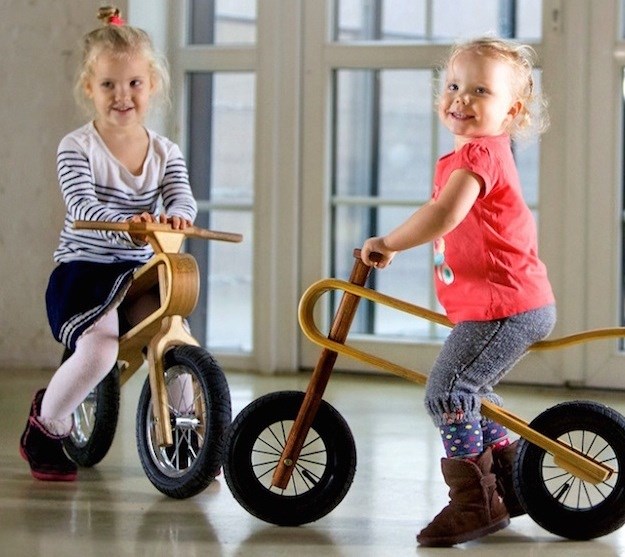 Zašto kupiti djetetu bicikl bez pedala, znate li za što je dobar?