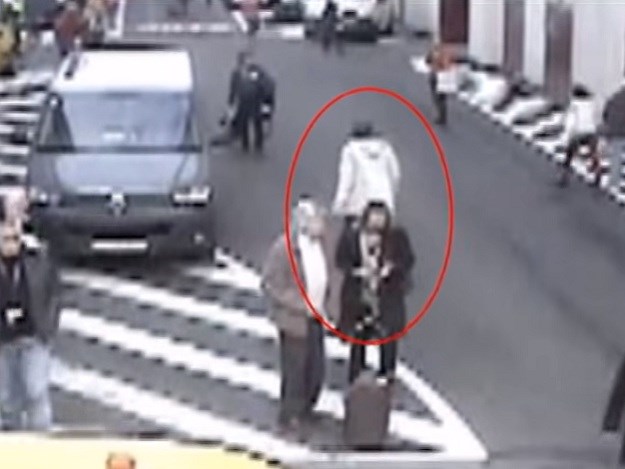 VIDEO Belgijska policija objavila snimku bijega terorista s briselskog aerodroma