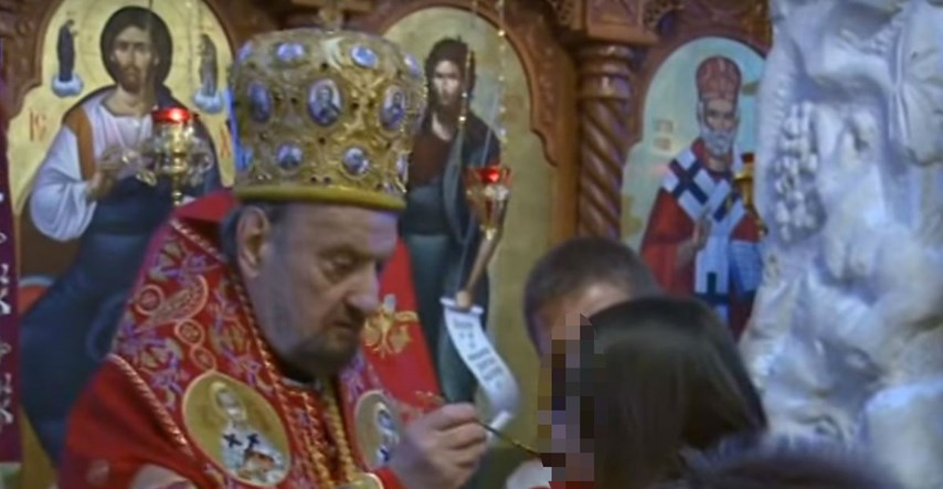 Roditelji vodili djecu na pričest pravoslavnom popu optuženom za pedofiliju