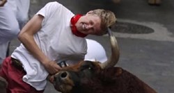 Krvavi festival u Pamploni: Posebno agresivni bikovi proboli trojicu, jednog u prsa, dvojicu u leđa