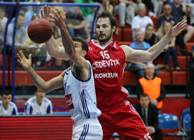 Cedevita na korak do titule: White i Pullen sredili Cibonu pod Tornjem