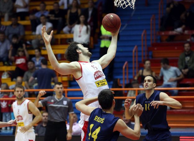 Cedevita lako do pobjede nad Zagrebom u prvoj utakmici polufinala
