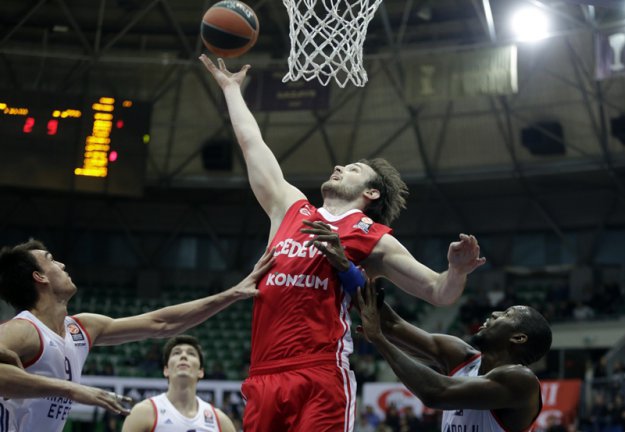 Cedevita srušila moćni Efes: "Odigrali smo pametno"