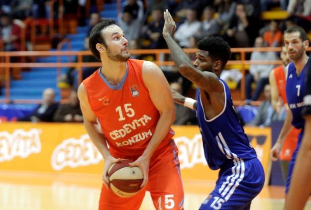 Cedevita preko Mornara do četvrtog mjesta