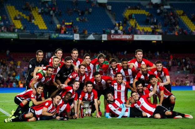 Prvi trofej nakon 31 godine: Bilbao osvojio Superkup, Aduriz opet zabio Barceloni