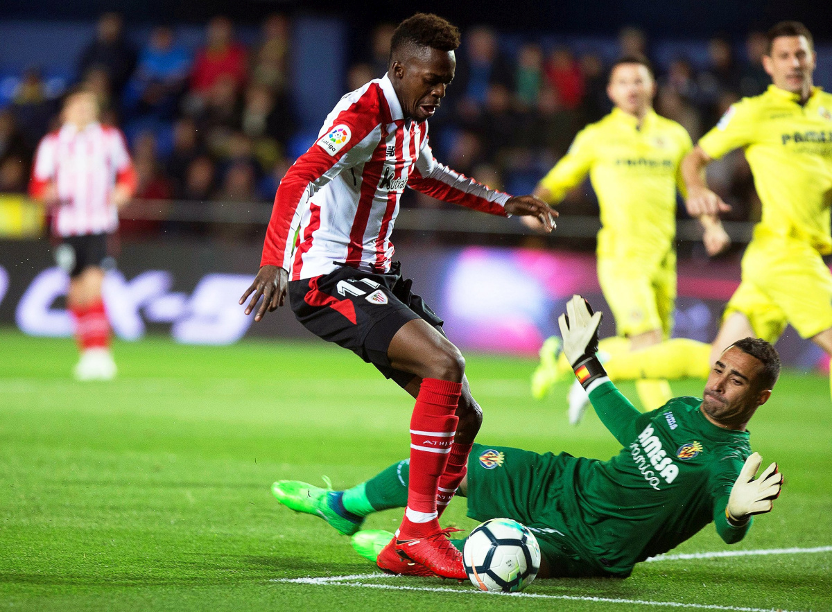 Napeta bitka za Europu u La Ligi: Bilbao slavio kod Villarreala
