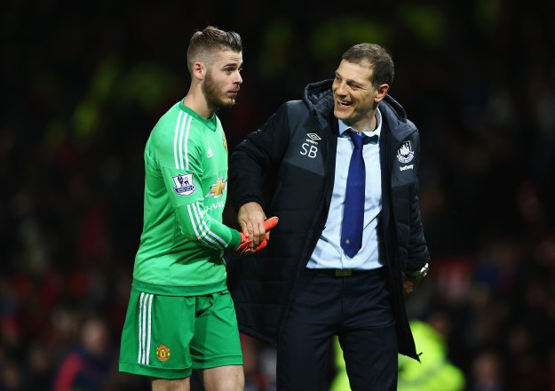 Bilić kod uzdrmanog Uniteda: "Možda nije Van Gaal vaš problem"