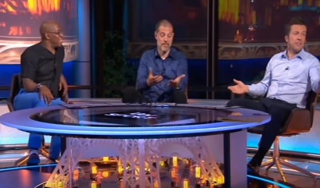 VIDEO Bilić podsjetio Matthausa s koliko je Njemačka izgubila od Hrvatske 1998.