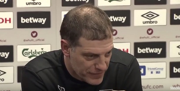 Slaven Bilić, modni kritičar s Boleyn Grounda