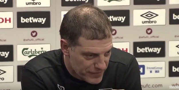 Slaven Bilić, modni kritičar s Boleyn Grounda