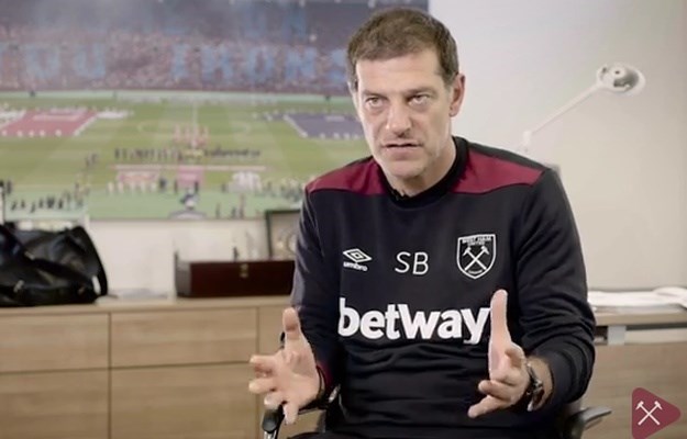 VIDEO Bilić otkrio plan: Evo kako će spasiti posao u West Hamu