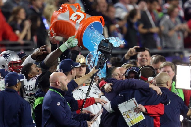 Hrvatska bitka za Super Bowl: Biličić postao najuspješniji trener u povijesti američke svetkovine!