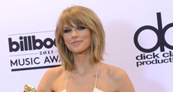 Taylor Swift izdominirala dodjelu Billboardovih nagrada, Kanyea izviždali