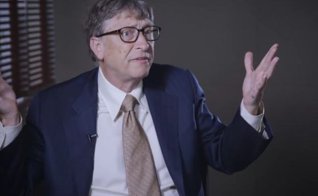 Bill Gates otkrio čega se najviše boji