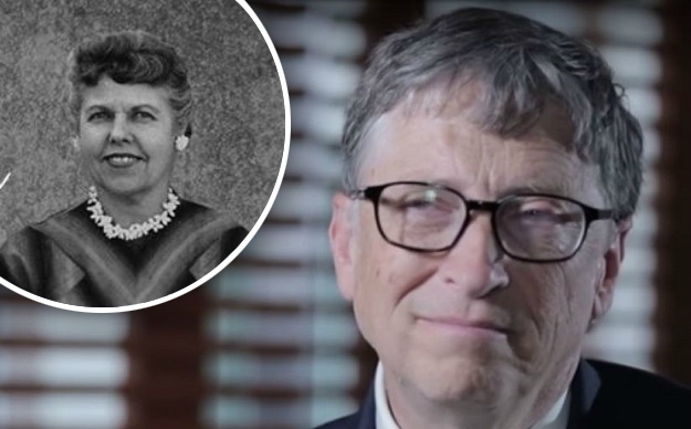 Bill Gates otkrio ženu koja mu je promijenila život