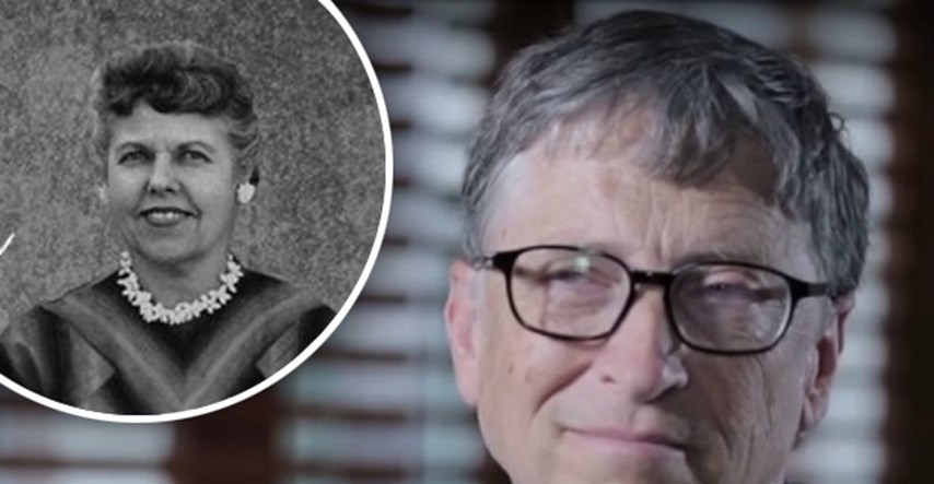 Bill Gates otkrio ženu koja mu je promijenila život