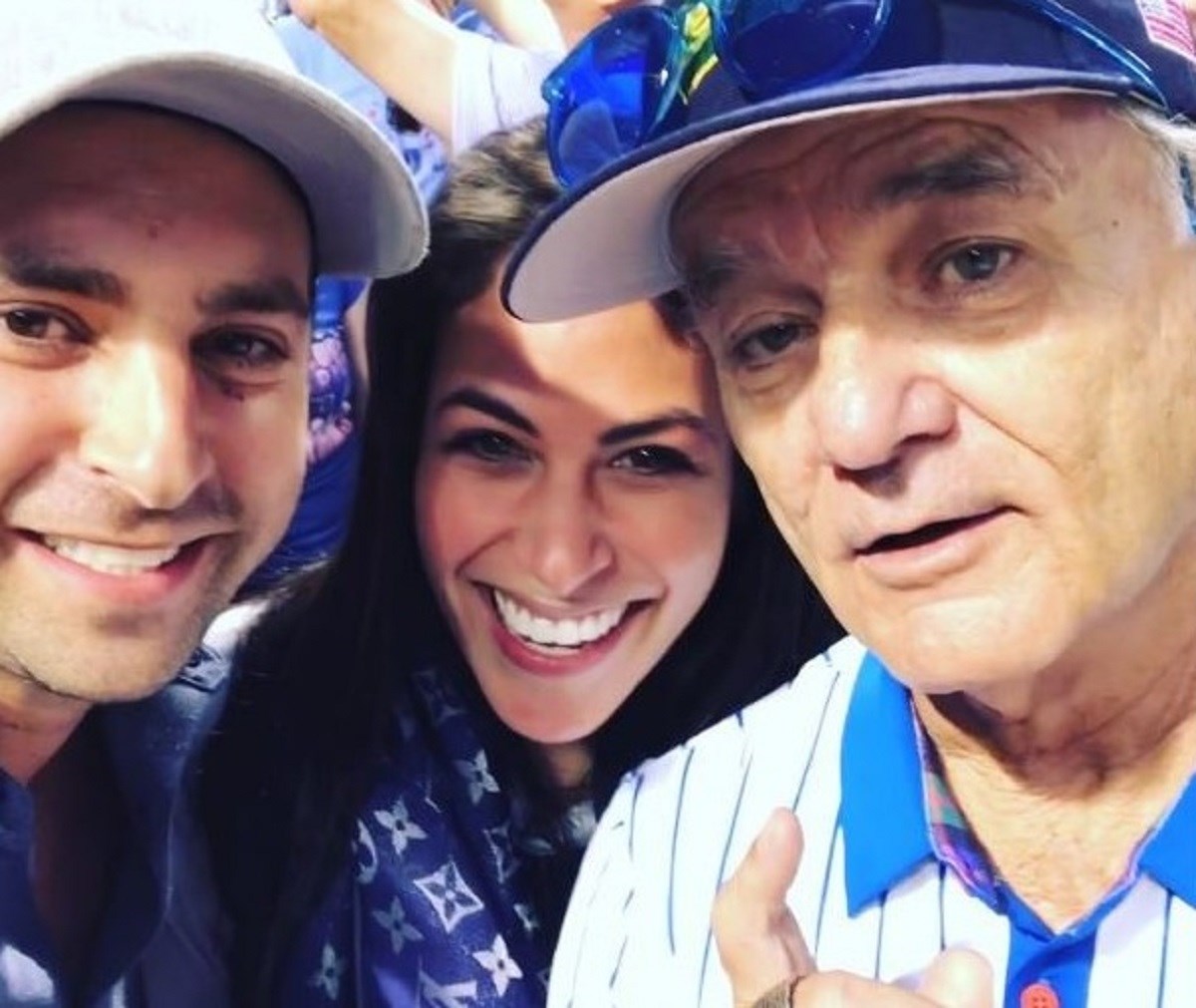 VIDEO Bill Murray pomogao nepoznatom paru na tekmi i još jednom pokazao zašto ga ljudi vole