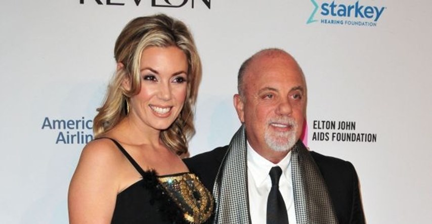 Billy Joel iznenada oženio 33 godine mlađu djevojku