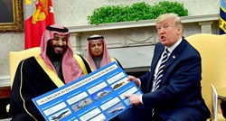 Saudijski princ sastat će se s Trumpom i Putinom. Što će reći o novinaru?