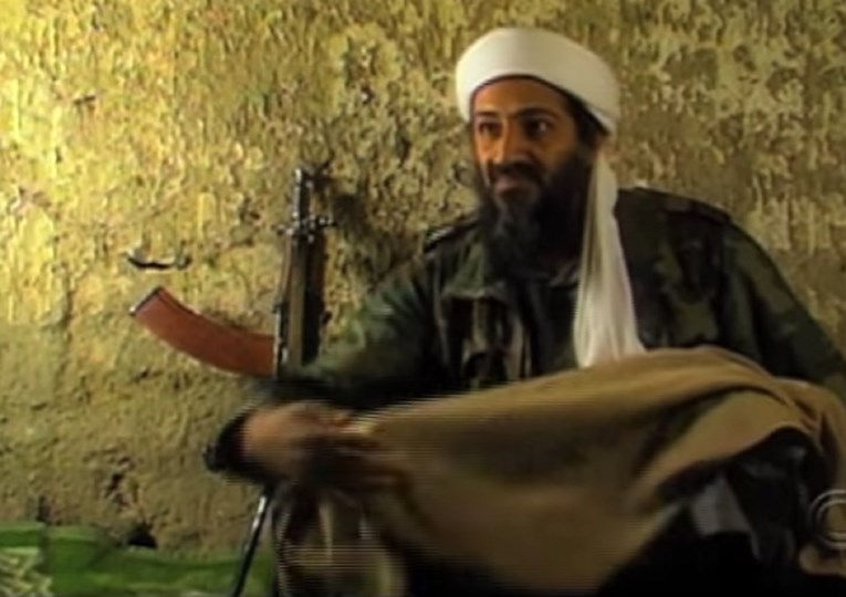 Sin Osame bin Ladena najavio osvetu zapadu zbog ubojstva oca