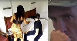 VIDEO Bio presretan jer ga djevojka ne vara, sve je otišlo kvragu kad joj je priznao da ju je testirao