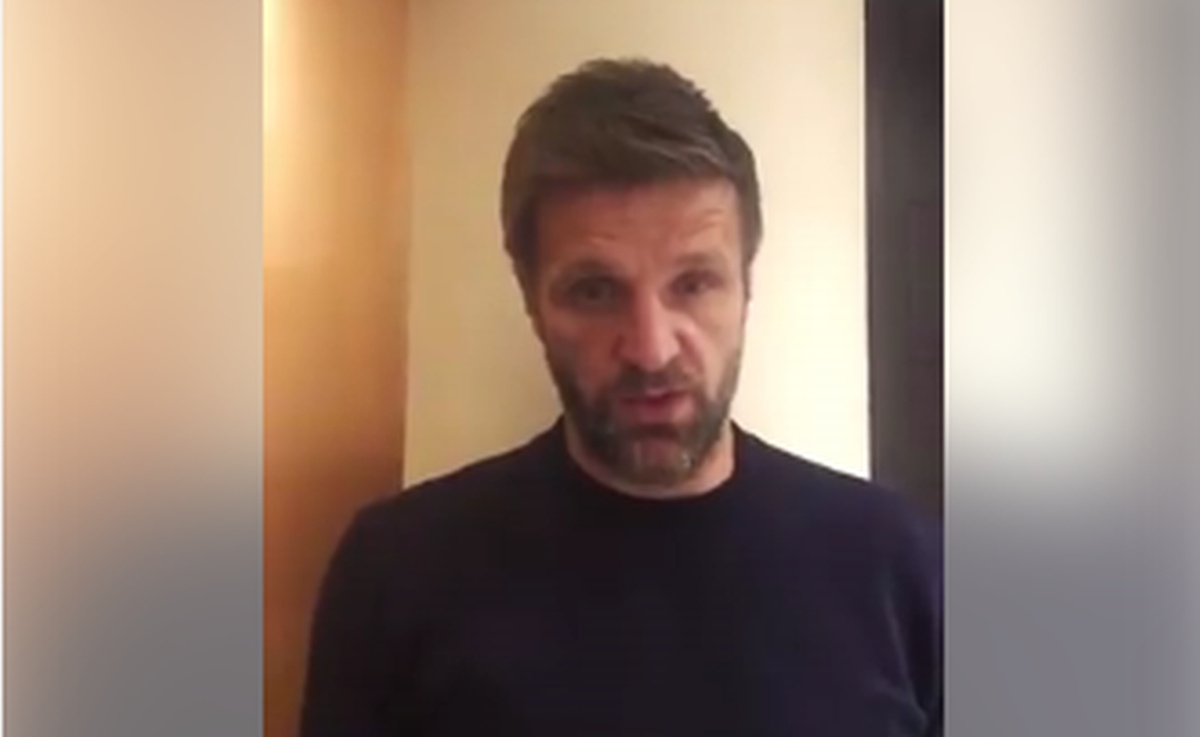 Igor Bišćan podržao Šimića u borbi za HNS