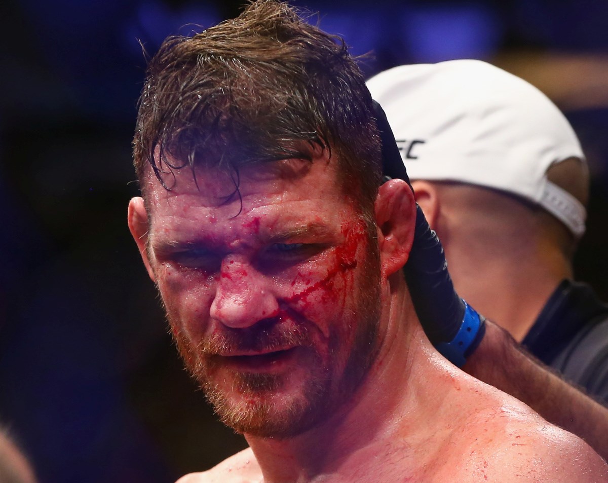 Bisping spašava UFC u Šangaju: Prihvatio meč samo tri tjedna nakon gubitka titule