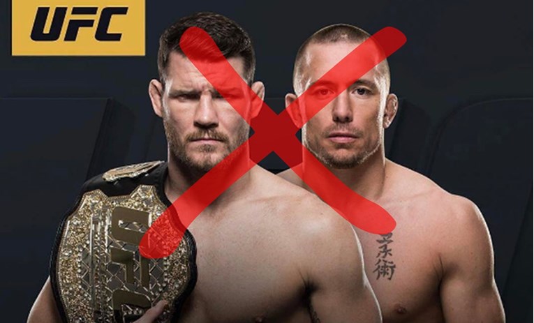 Otkazan meč prvaka i legende: UFC shvatio da je napravio veliku grešku