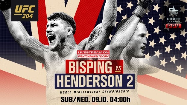 Spektakl u Manchesteru rasprodan u 6 minuta: Bisping i Henderson predvode UFC 204
