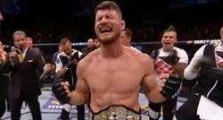 UFC 199: Bisping nokautirao Rockholda i uzeo pojas, Mustapčić neporažen