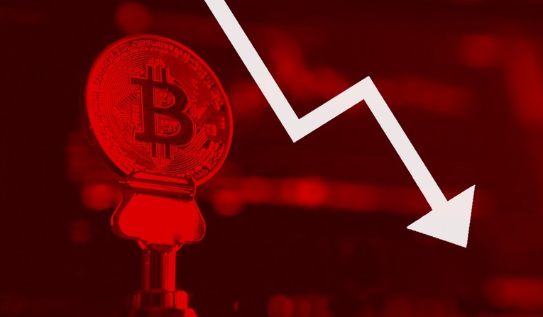 Nastavlja se pad bitcoina, sad je ispod 8000 dolara