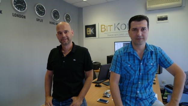 U Splitu djeluje jedina hrvatska burza bitcoina kojim možete kupiti naočale ili namještaj