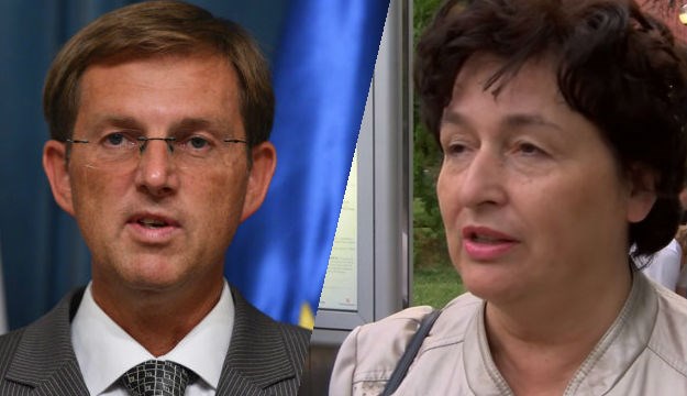 Slovenska ministrica očitala premijeru bukvicu, pa dala ostavku