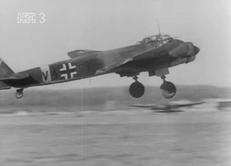 Na dan antifašističke borbe HTV emitirao dokumentarac o hrabrim ustaškim zrakoplovcima