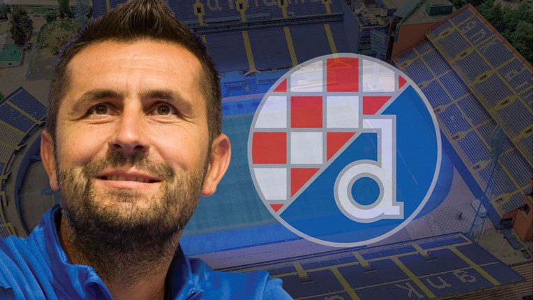 Nenad Bjelica je novi Dinamov trener