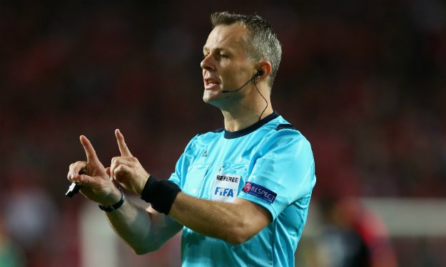 Hrvatskoj će protiv Španjolske suditi čovjek koji je prekinuo utakmicu u Milanu