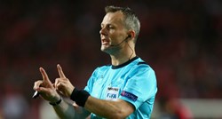 Hrvatskoj će protiv Španjolske suditi čovjek koji je prekinuo utakmicu u Milanu