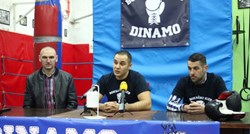 VIDEO Novi Dinamo u Zagrebu: Mavrović na predstavljanju boksačkog kluba