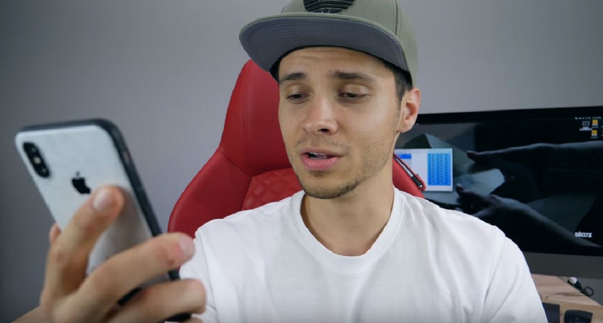 "Crna točka smrti" može vam uništiti iPhone jednom jedinom porukom