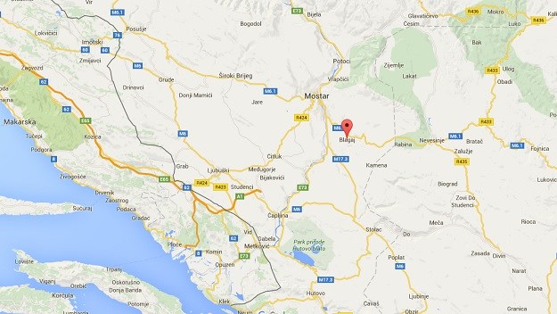 Potres kod Blagaja u Hercegovini, podrhtavanje se osjetilo do Splita i Makarske