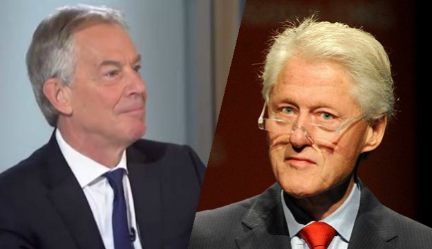 Otkriveni transkripti razgovora Clintona i Blaira: Nećemo ubiti Miloševića, no što ćemo s Rusijom?