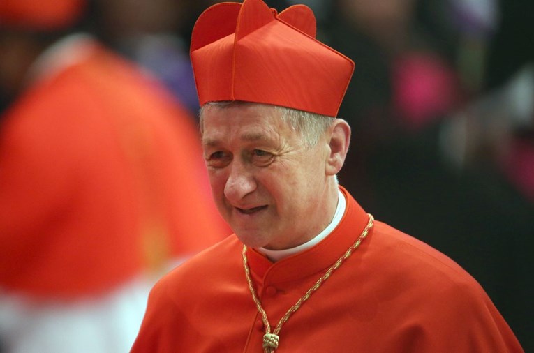 U Zagreb stigao liberalni kardinal koji molitelje pred bolnicama naziva ekstremistima