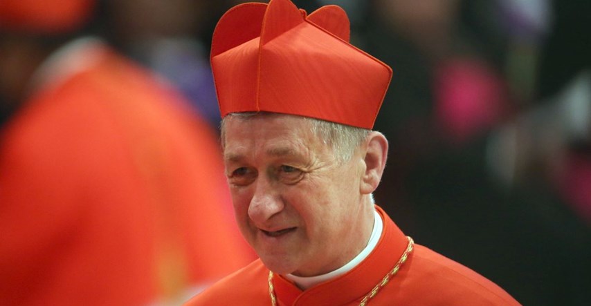 U Zagreb stigao liberalni kardinal koji molitelje pred bolnicama naziva ekstremistima